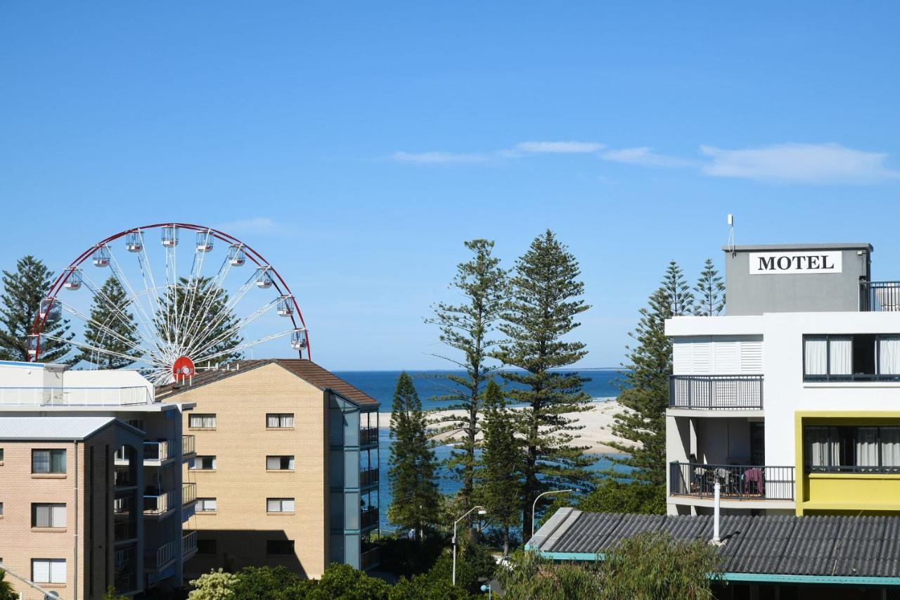 Centrepoint Apartments Caloundra Zewnętrze zdjęcie
