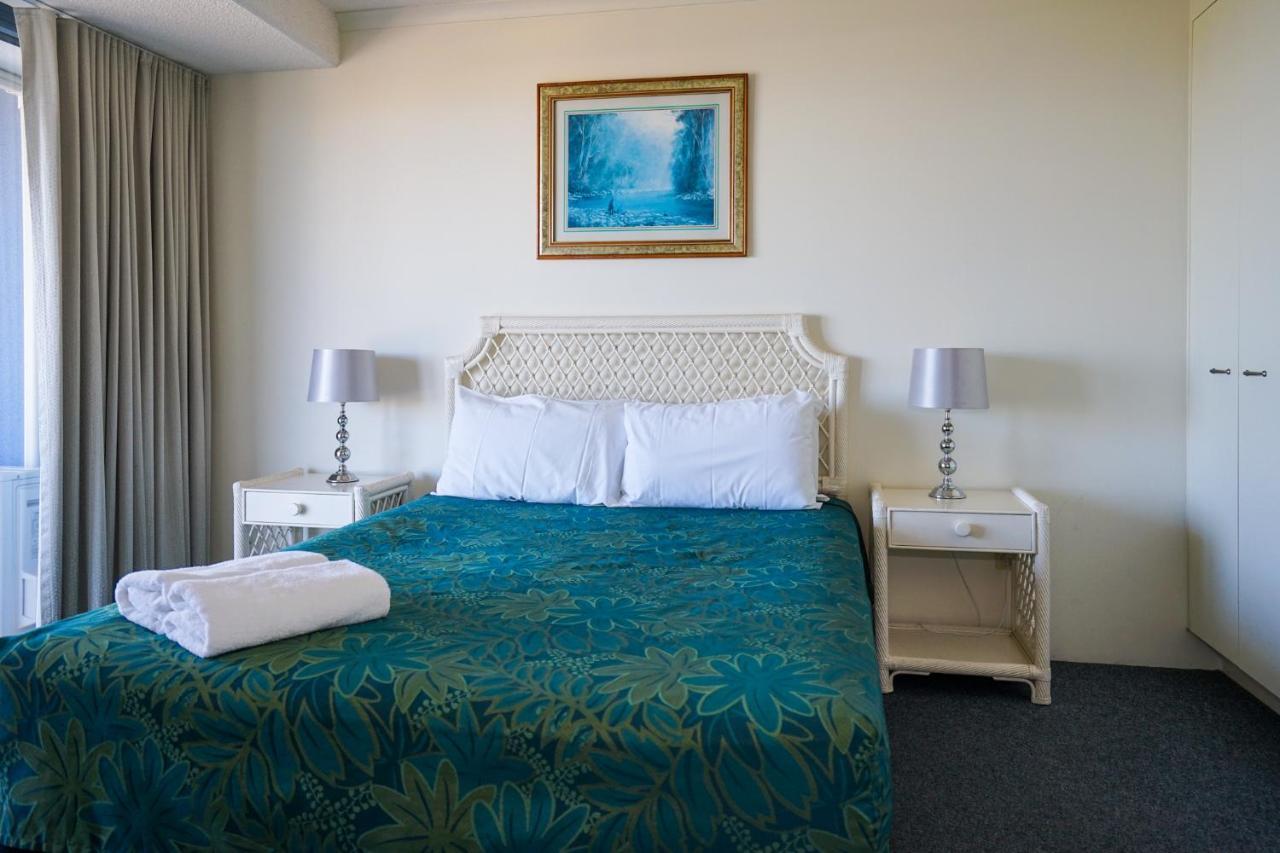 Centrepoint Apartments Caloundra Zewnętrze zdjęcie