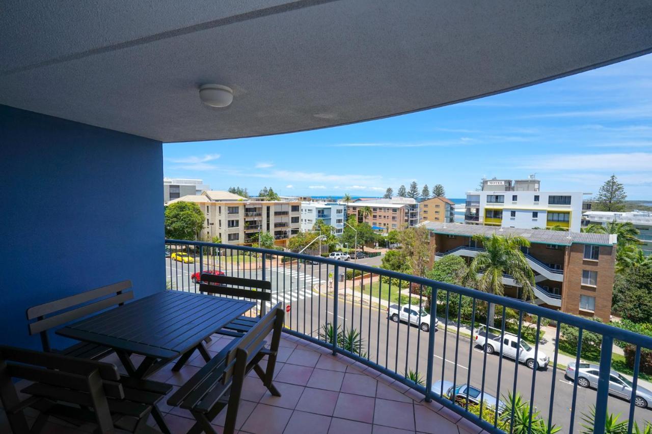 Centrepoint Apartments Caloundra Zewnętrze zdjęcie