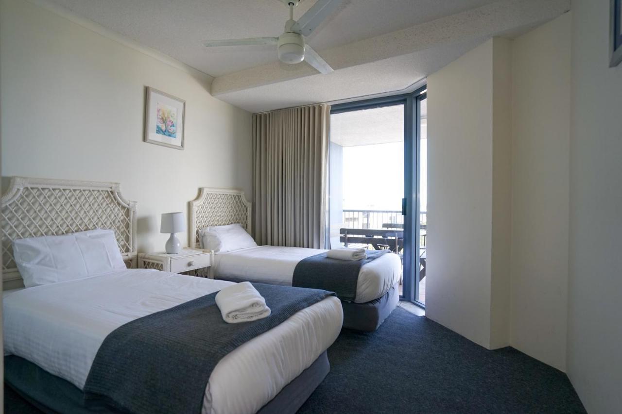 Centrepoint Apartments Caloundra Zewnętrze zdjęcie
