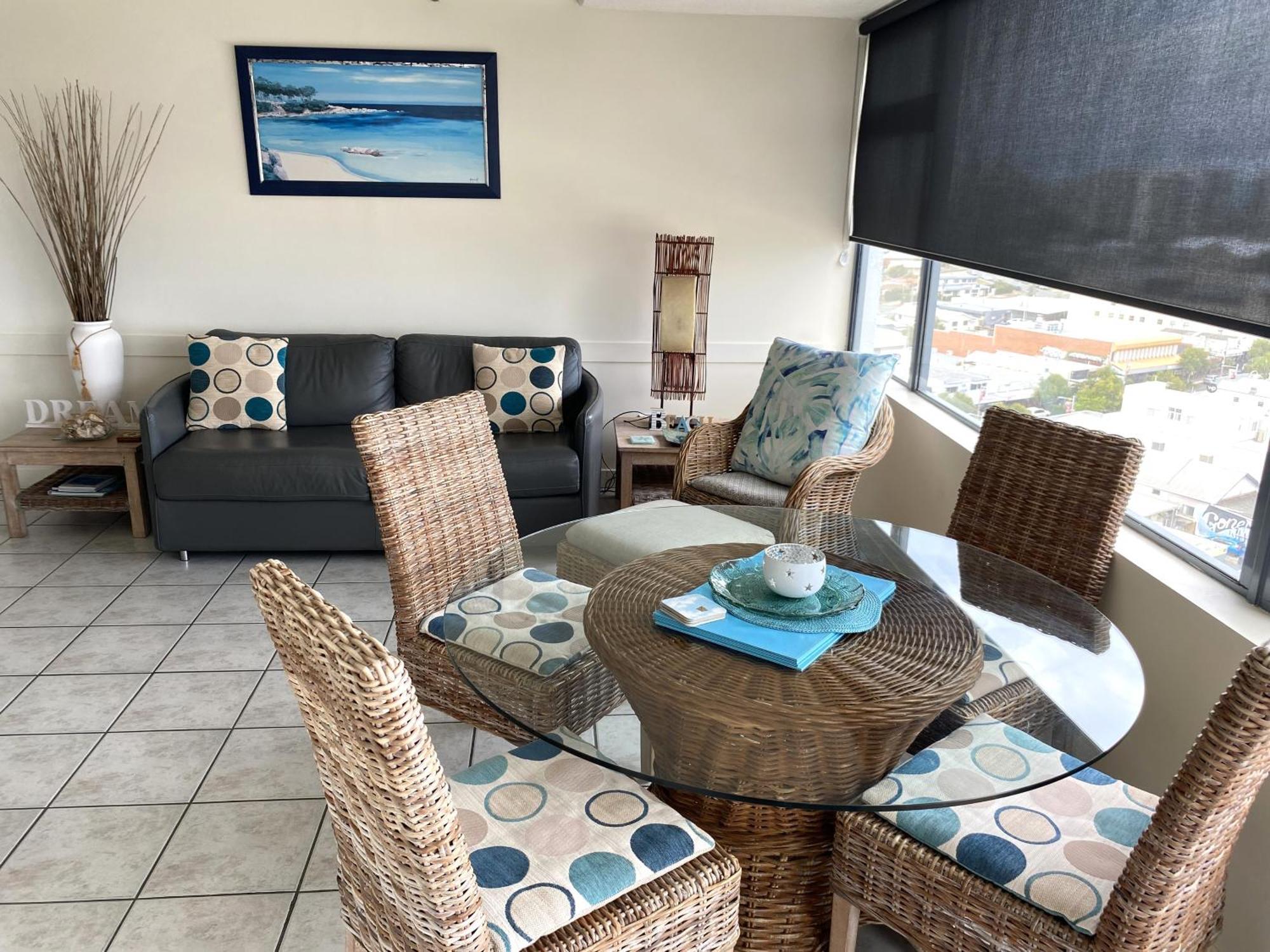 Centrepoint Apartments Caloundra Zewnętrze zdjęcie