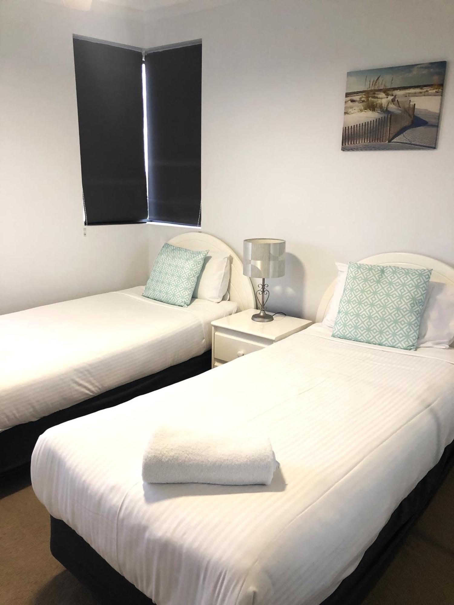 Centrepoint Apartments Caloundra Zewnętrze zdjęcie