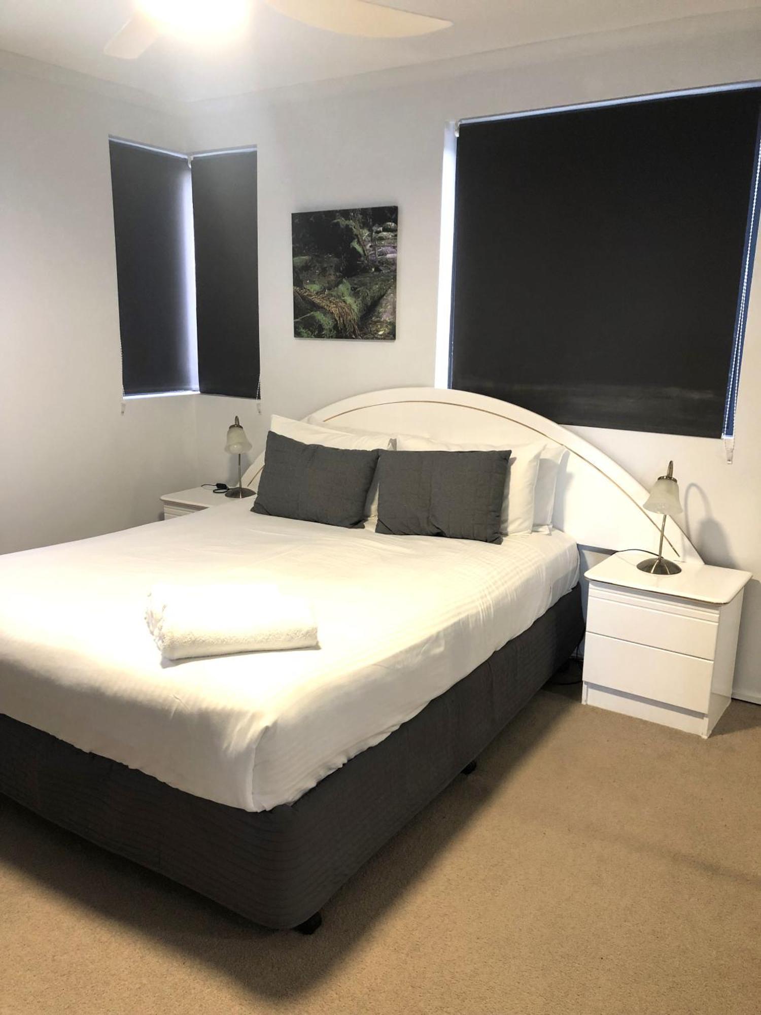 Centrepoint Apartments Caloundra Zewnętrze zdjęcie