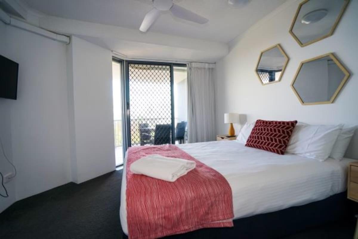 Centrepoint Apartments Caloundra Zewnętrze zdjęcie