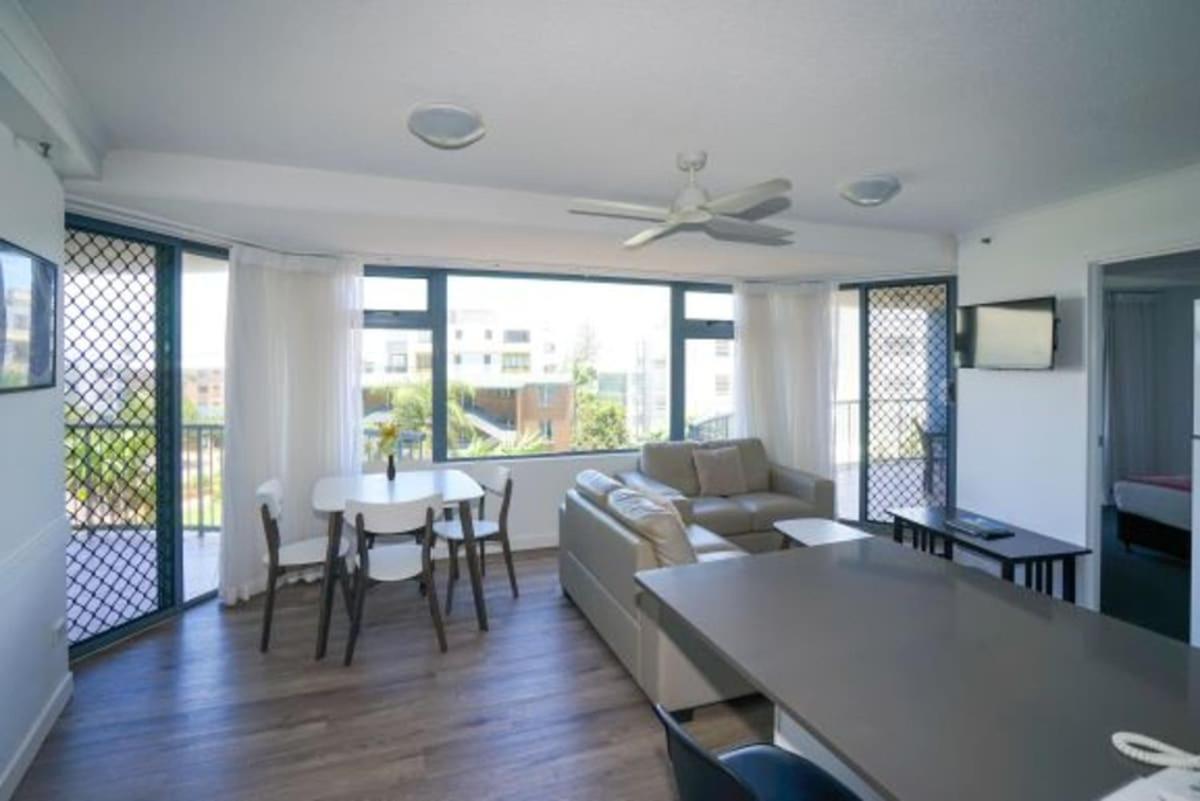 Centrepoint Apartments Caloundra Zewnętrze zdjęcie