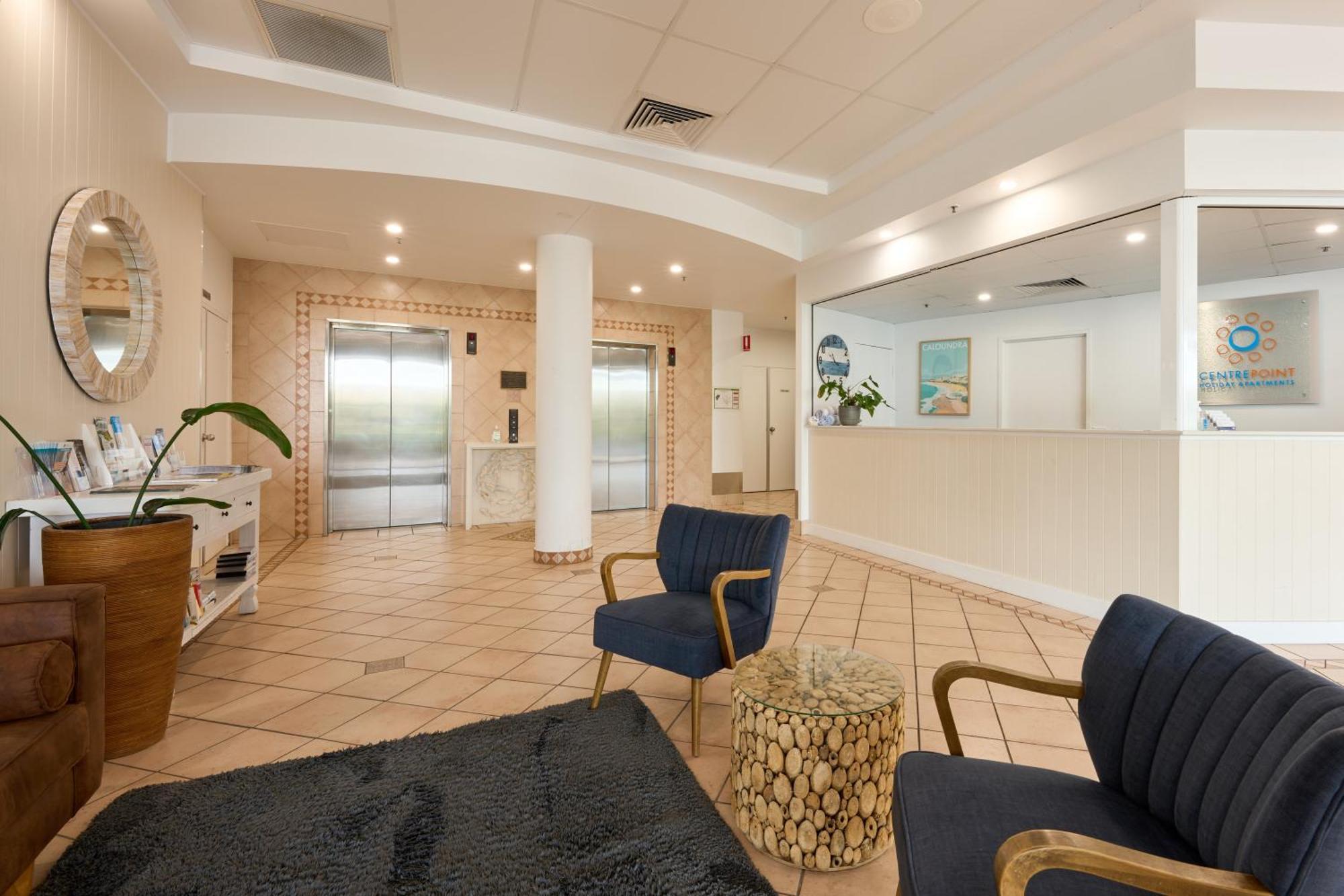 Centrepoint Apartments Caloundra Zewnętrze zdjęcie