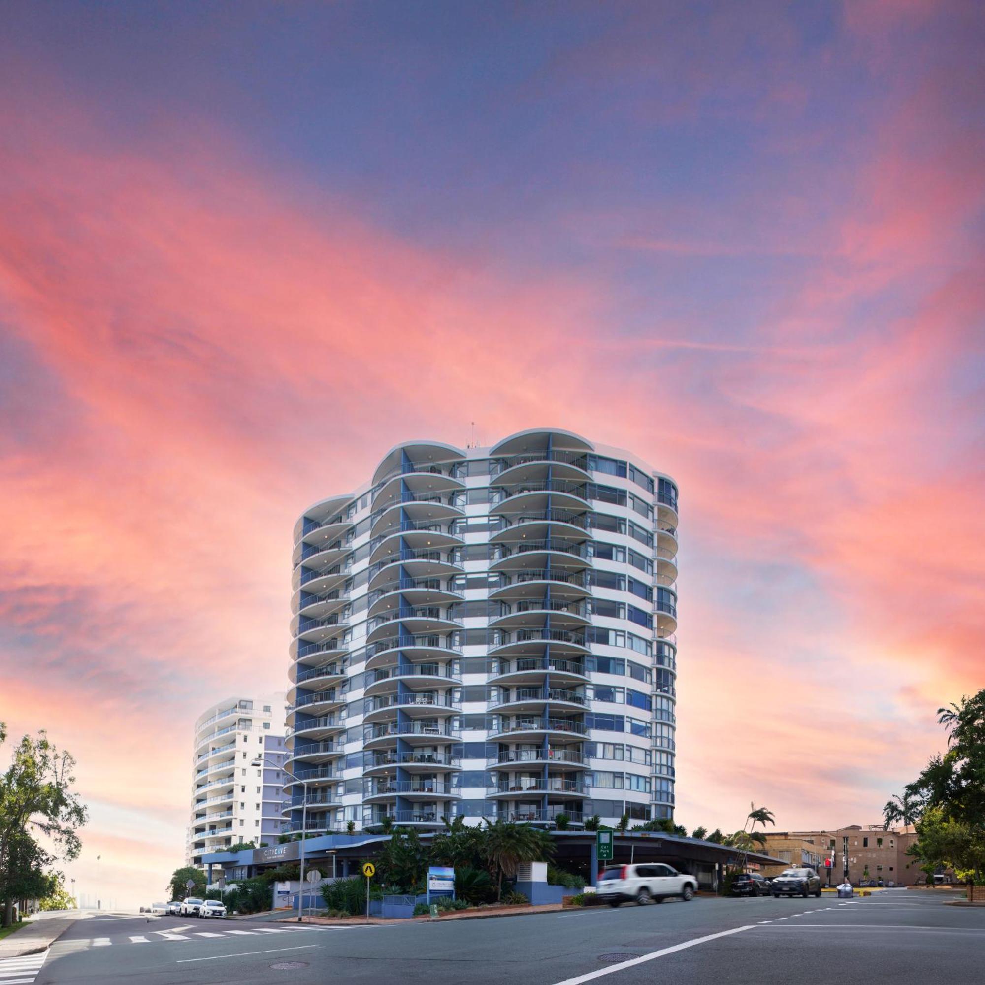 Centrepoint Apartments Caloundra Zewnętrze zdjęcie