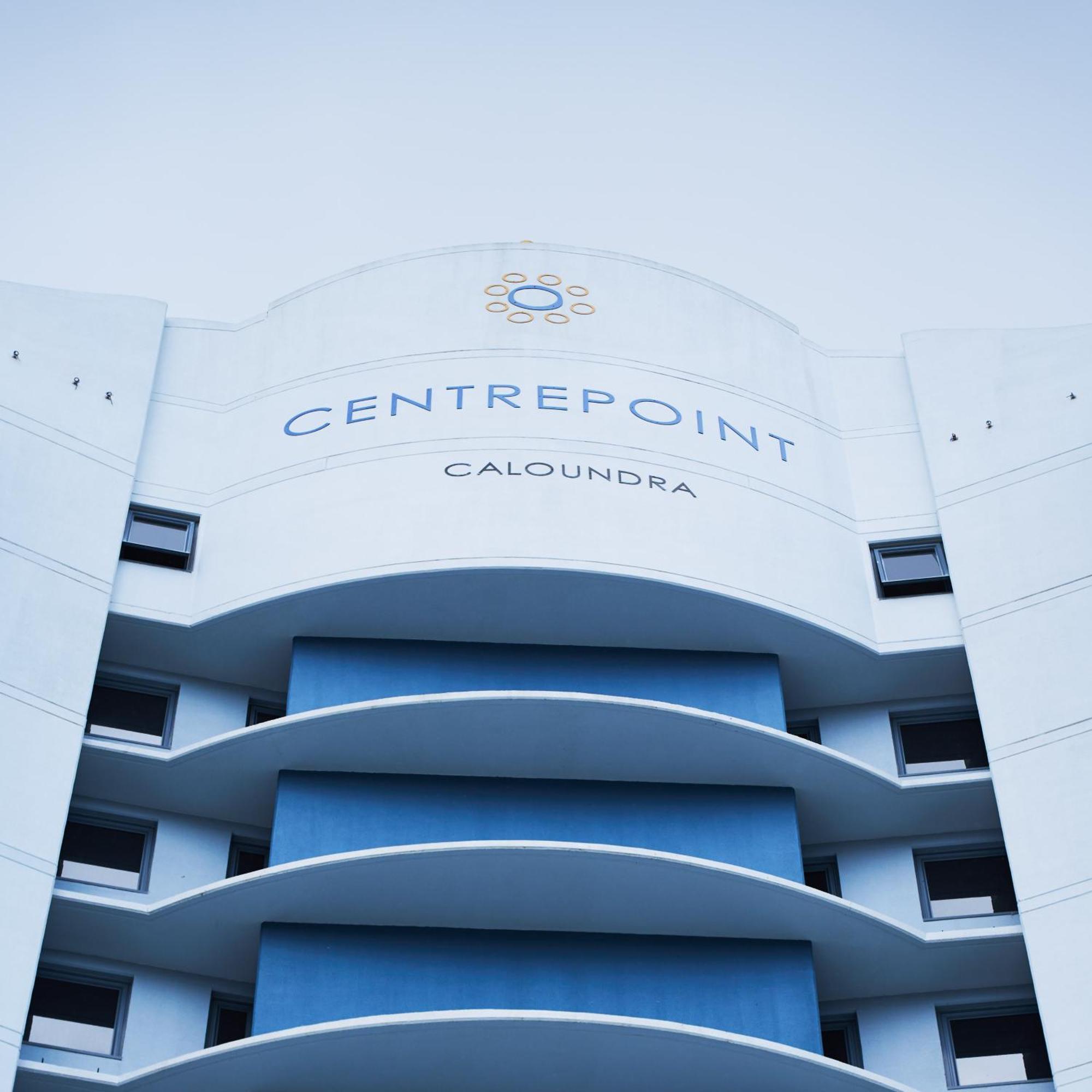 Centrepoint Apartments Caloundra Zewnętrze zdjęcie