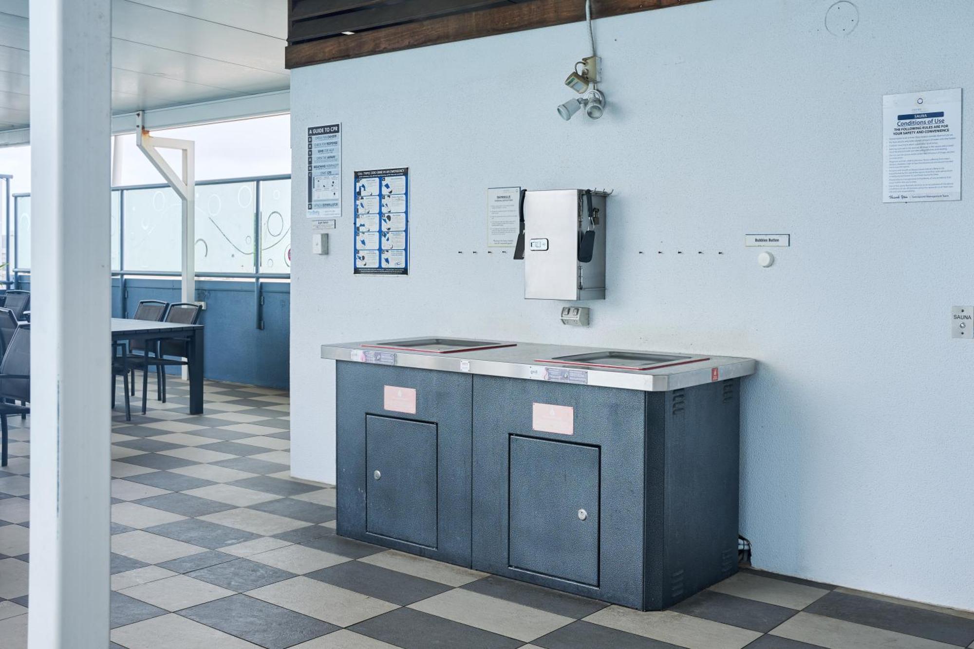 Centrepoint Apartments Caloundra Zewnętrze zdjęcie