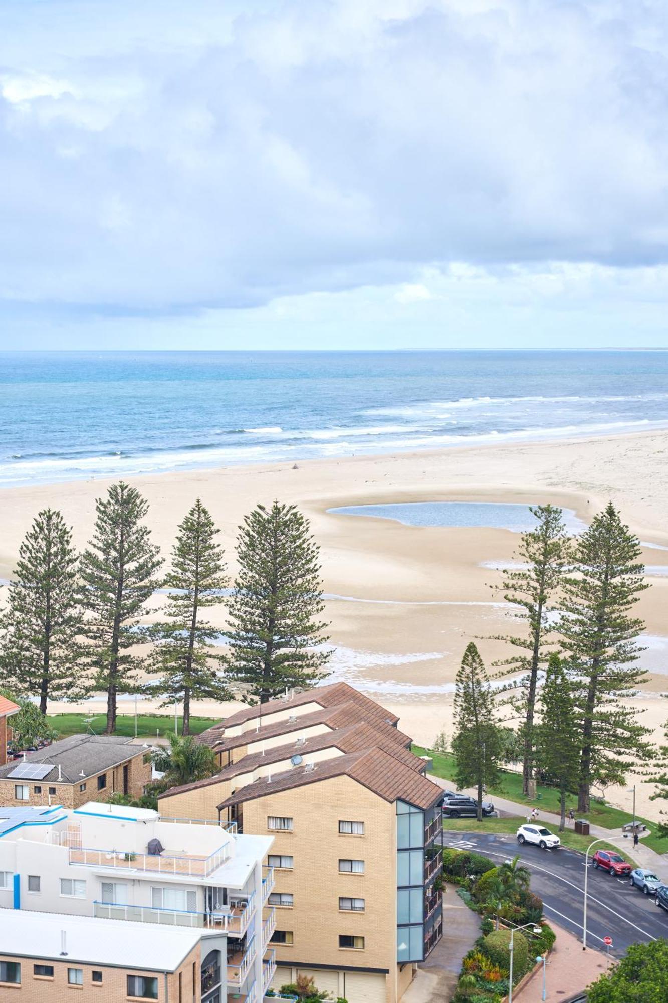 Centrepoint Apartments Caloundra Zewnętrze zdjęcie