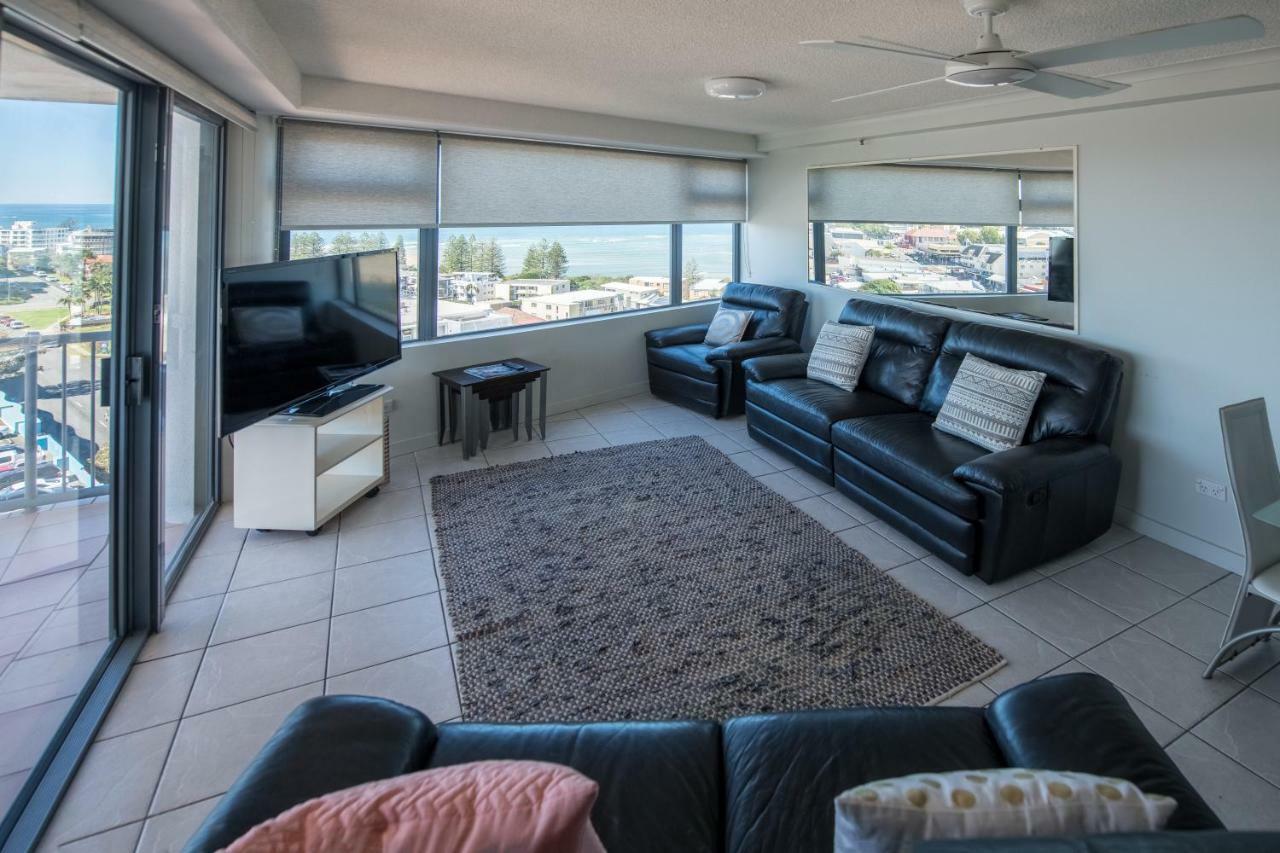 Centrepoint Apartments Caloundra Zewnętrze zdjęcie