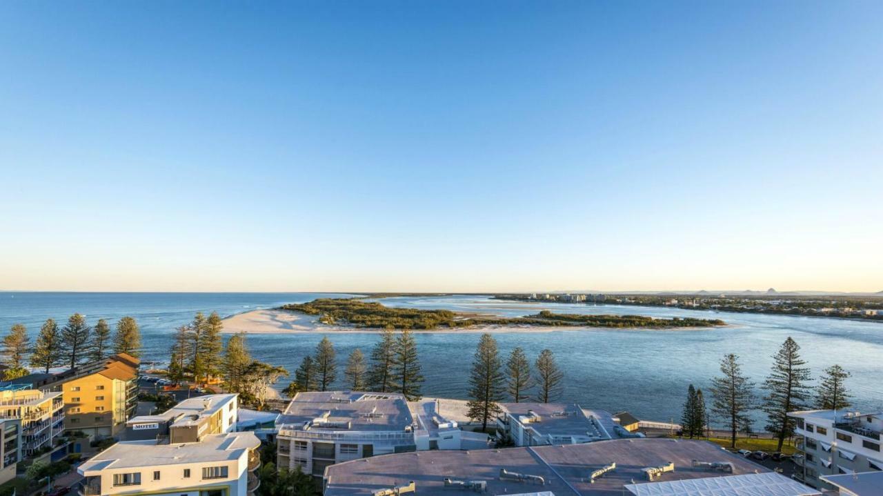 Centrepoint Apartments Caloundra Zewnętrze zdjęcie