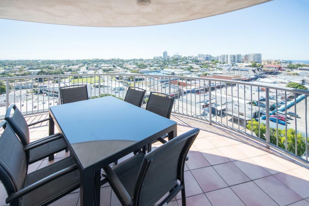 Centrepoint Apartments Caloundra Zewnętrze zdjęcie