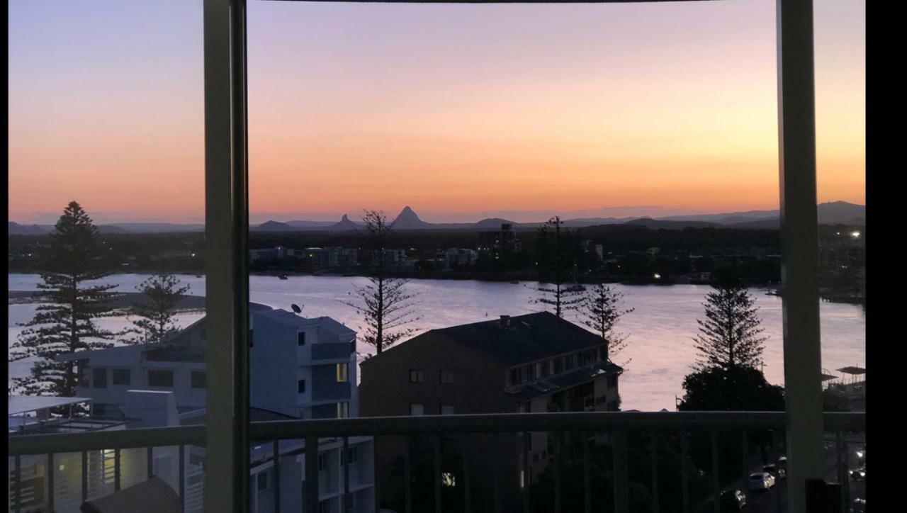 Centrepoint Apartments Caloundra Zewnętrze zdjęcie