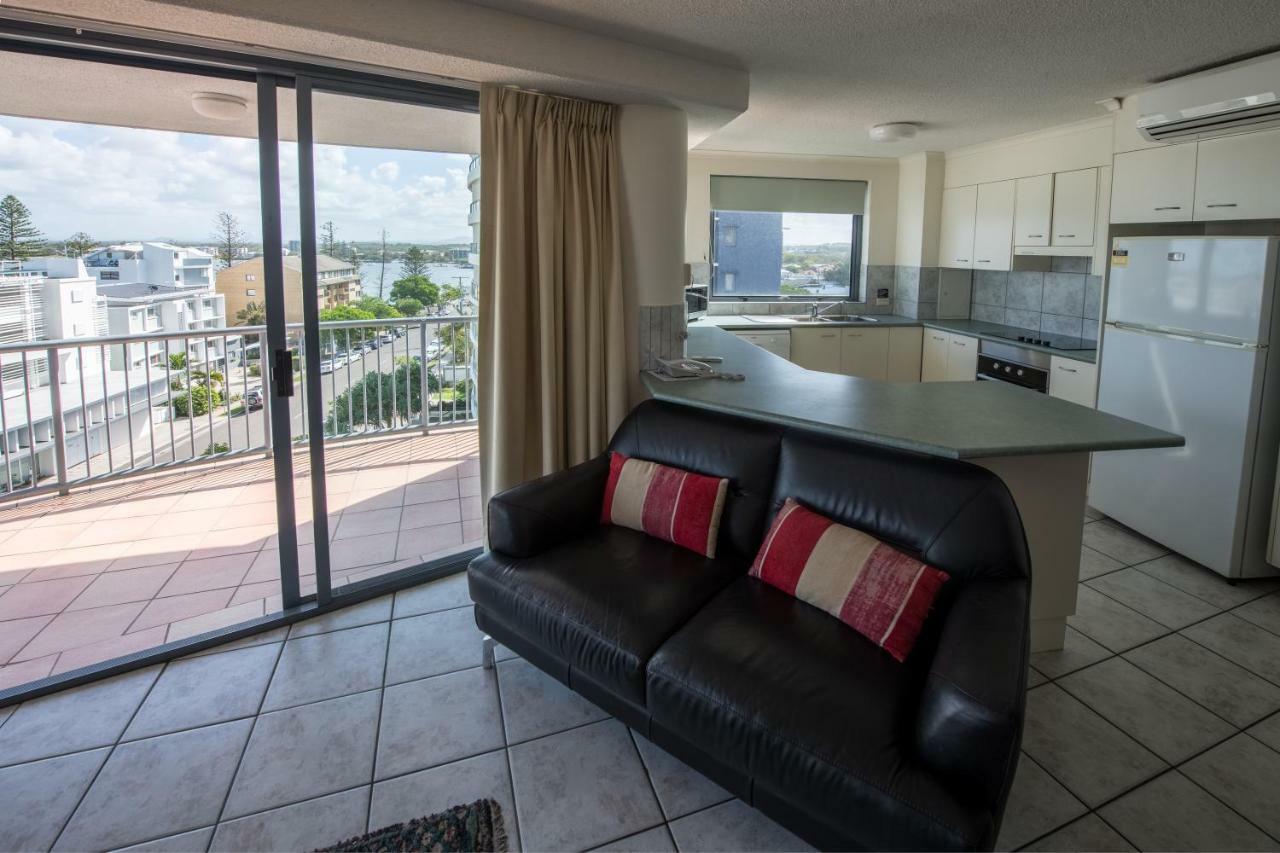 Centrepoint Apartments Caloundra Zewnętrze zdjęcie