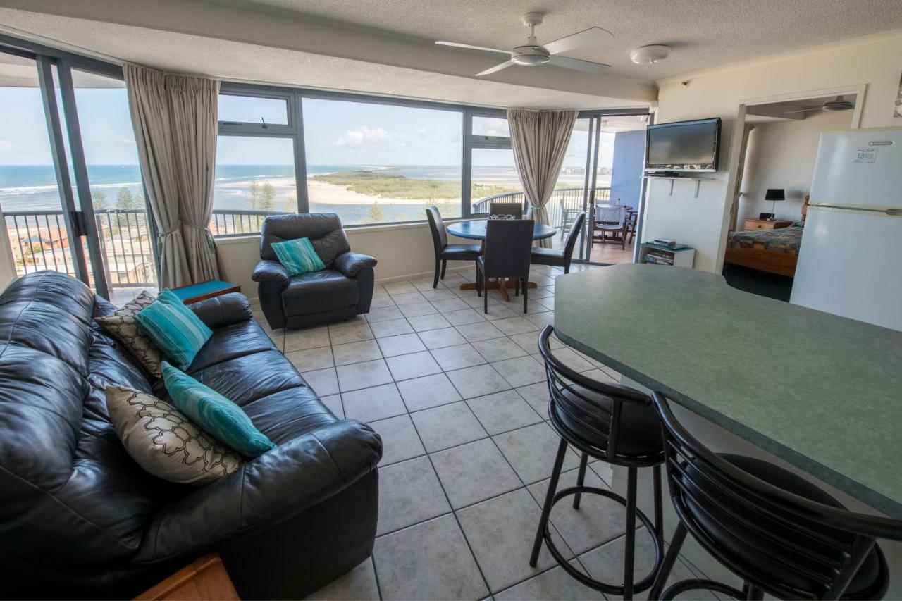 Centrepoint Apartments Caloundra Zewnętrze zdjęcie