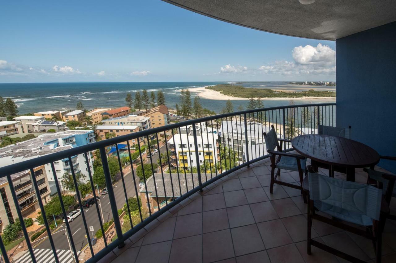 Centrepoint Apartments Caloundra Zewnętrze zdjęcie
