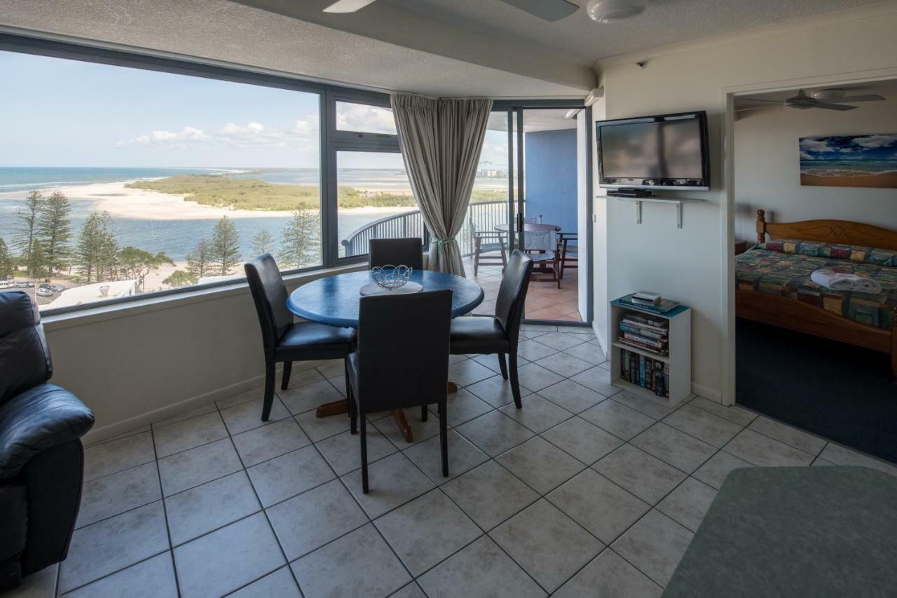 Centrepoint Apartments Caloundra Zewnętrze zdjęcie