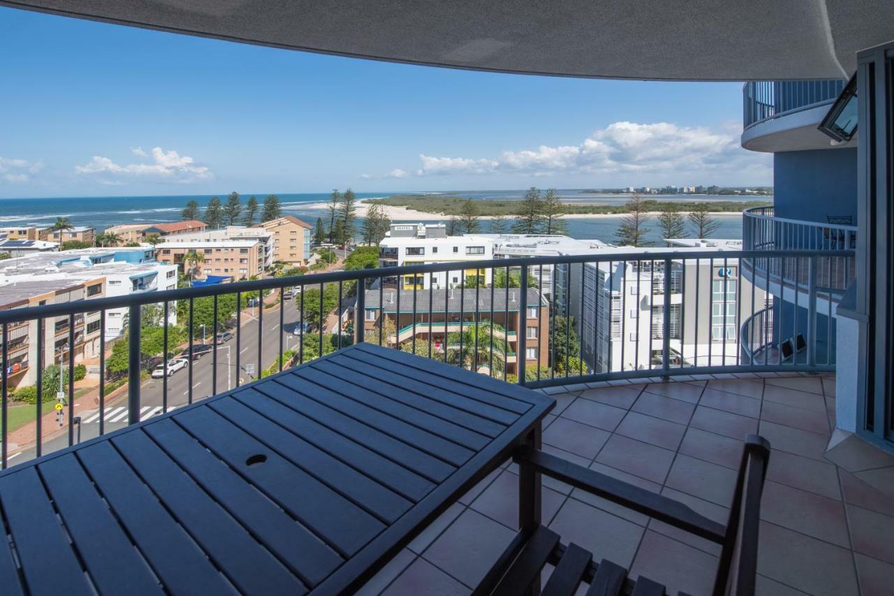 Centrepoint Apartments Caloundra Zewnętrze zdjęcie