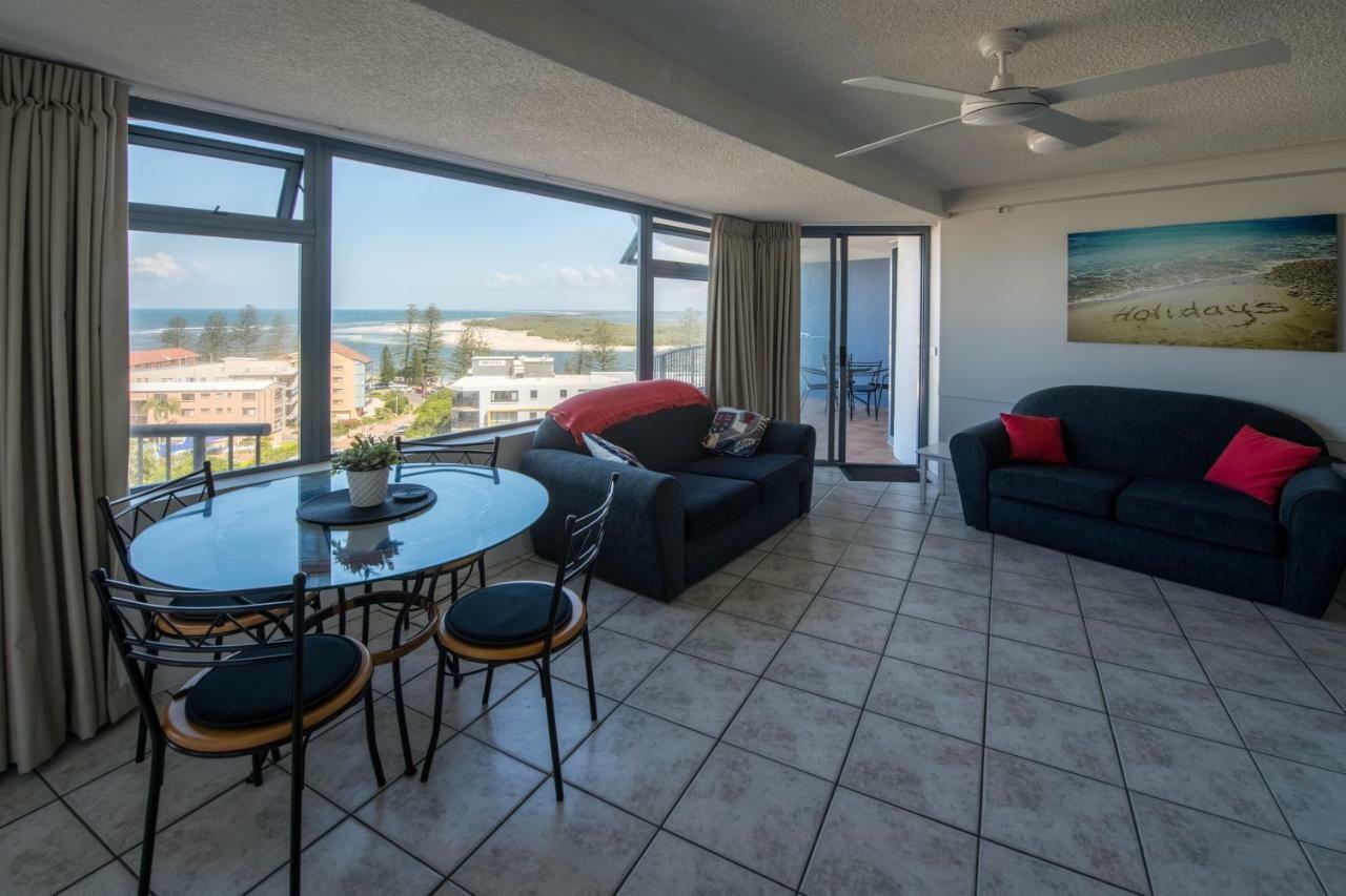 Centrepoint Apartments Caloundra Zewnętrze zdjęcie