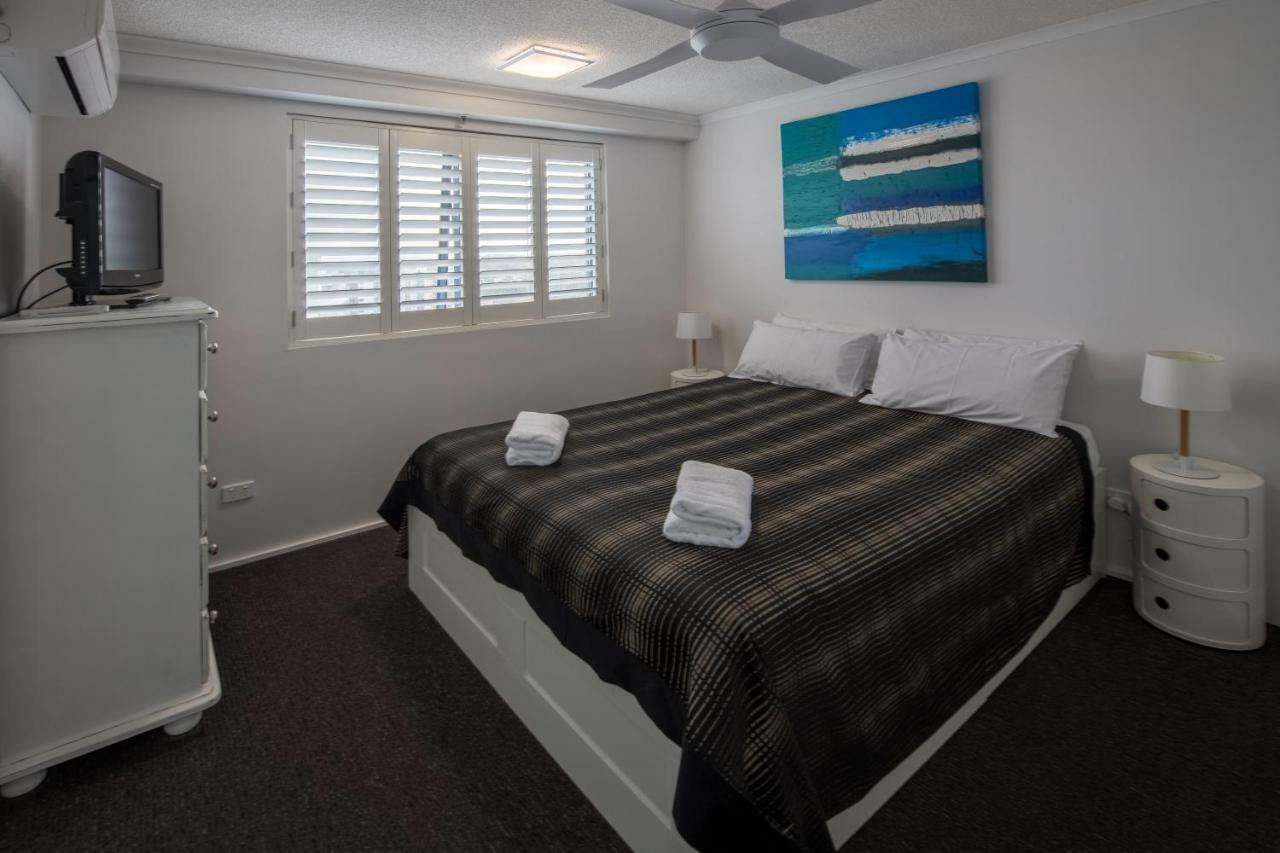 Centrepoint Apartments Caloundra Zewnętrze zdjęcie