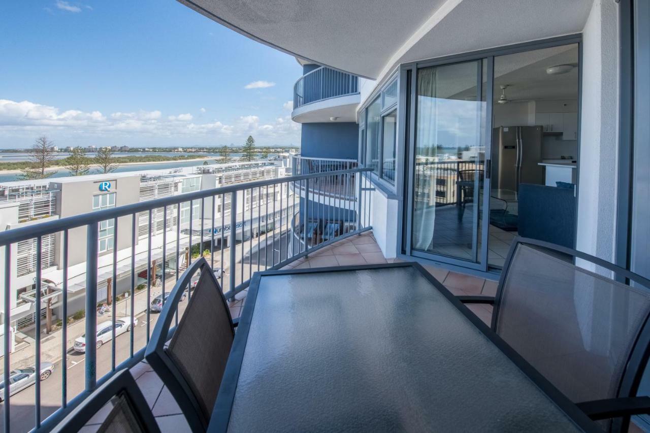 Centrepoint Apartments Caloundra Zewnętrze zdjęcie