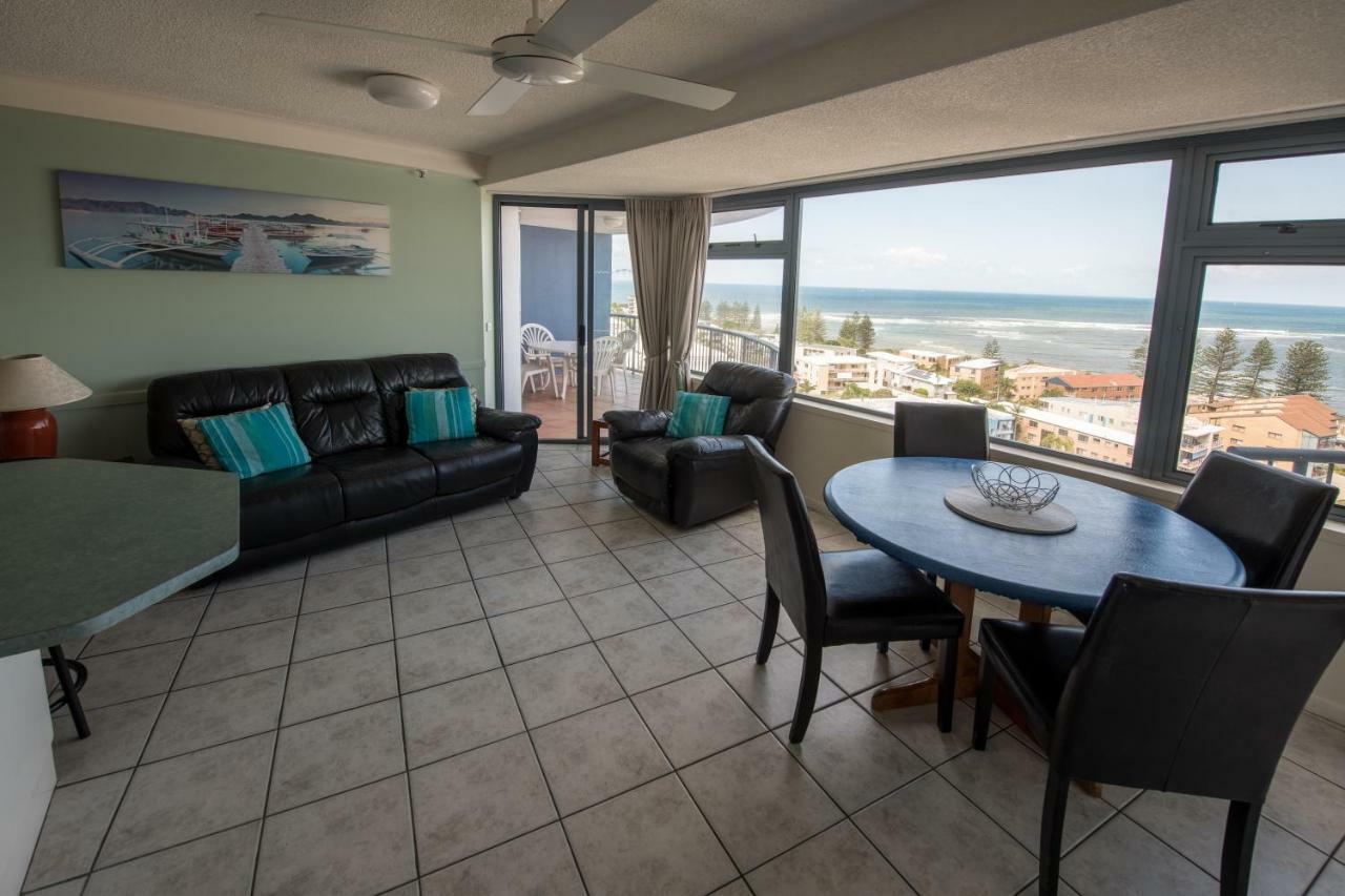Centrepoint Apartments Caloundra Zewnętrze zdjęcie